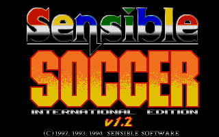 International Sensible Soccer screenshot 7 for Jaguar